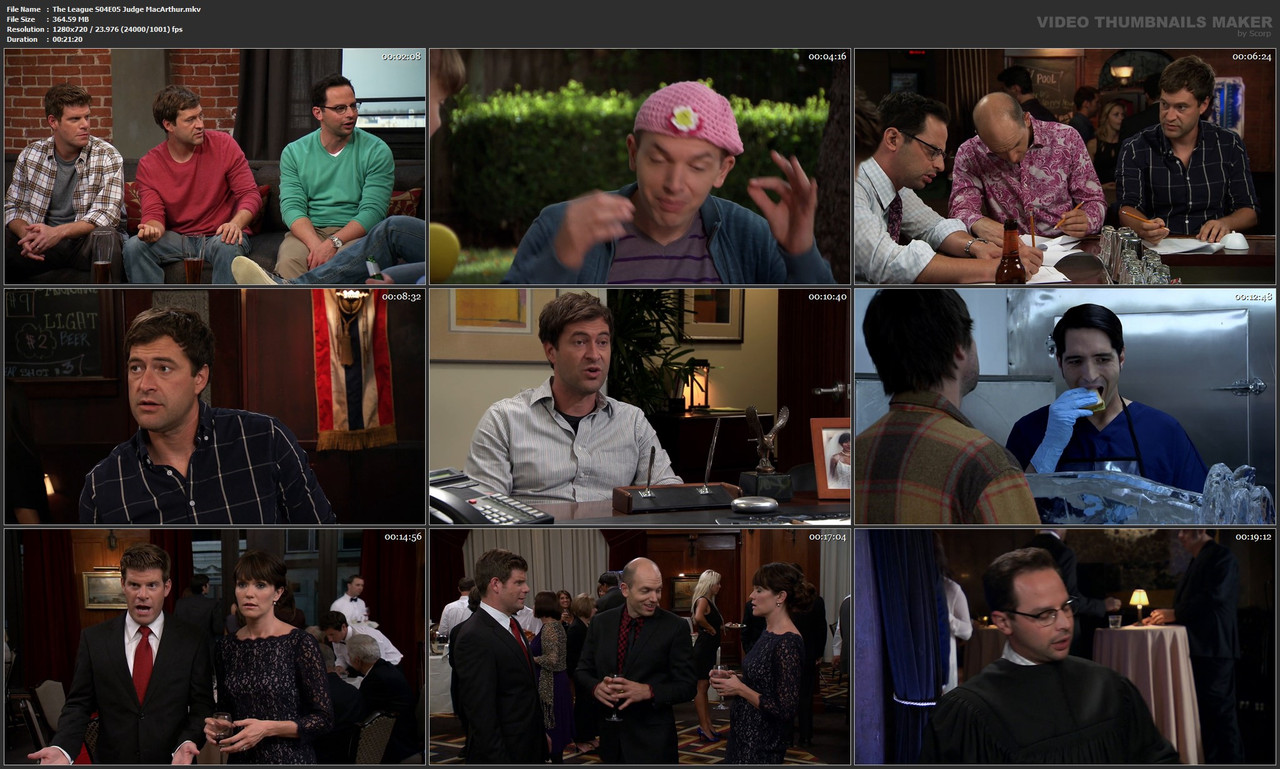 The League S04E05 Judge MacArthur.mkv