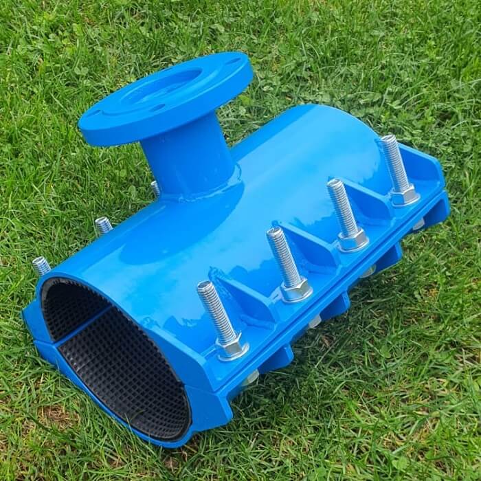 седловой отвод