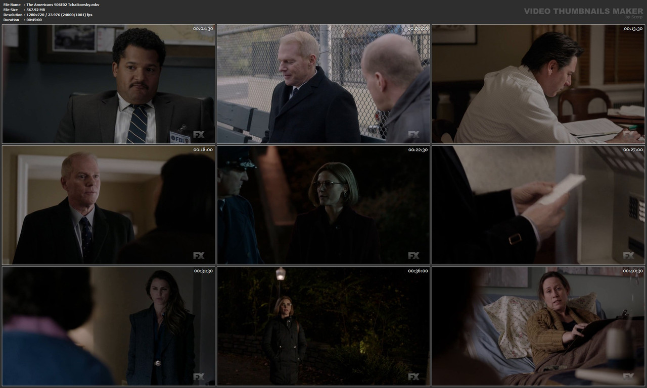 The Americans S06E02 Tchaikovsky.mkv