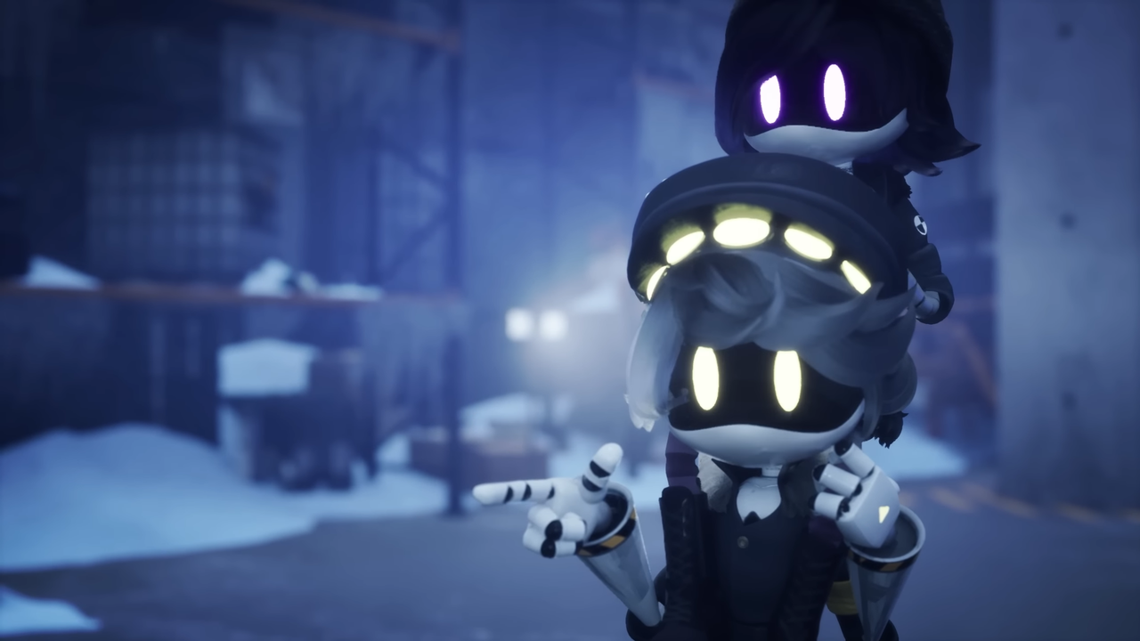 MURDER DRONES - Episode 1_ PILOT 25-3 screenshot