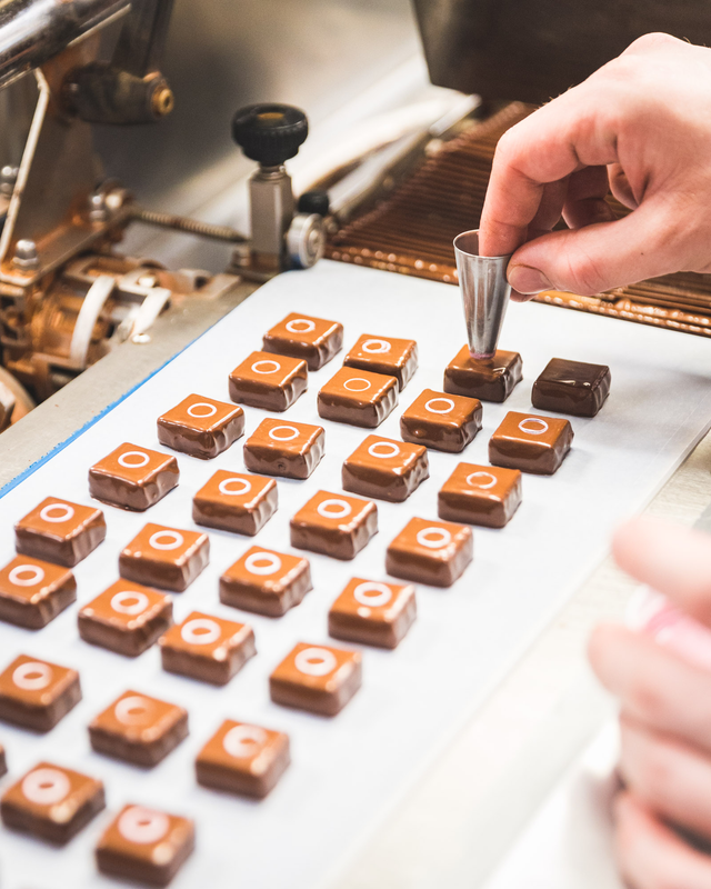 Préparation chocolatière Les Belles Envies