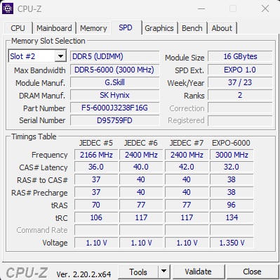 cpu z c