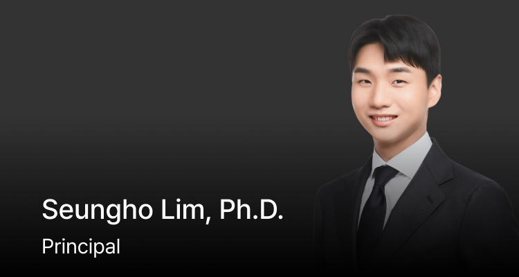 임승호, Ph.D