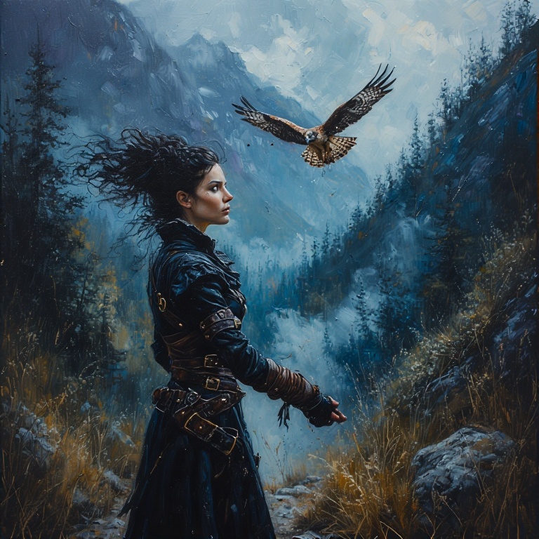 An-oil-painting-of-a-mystical-3