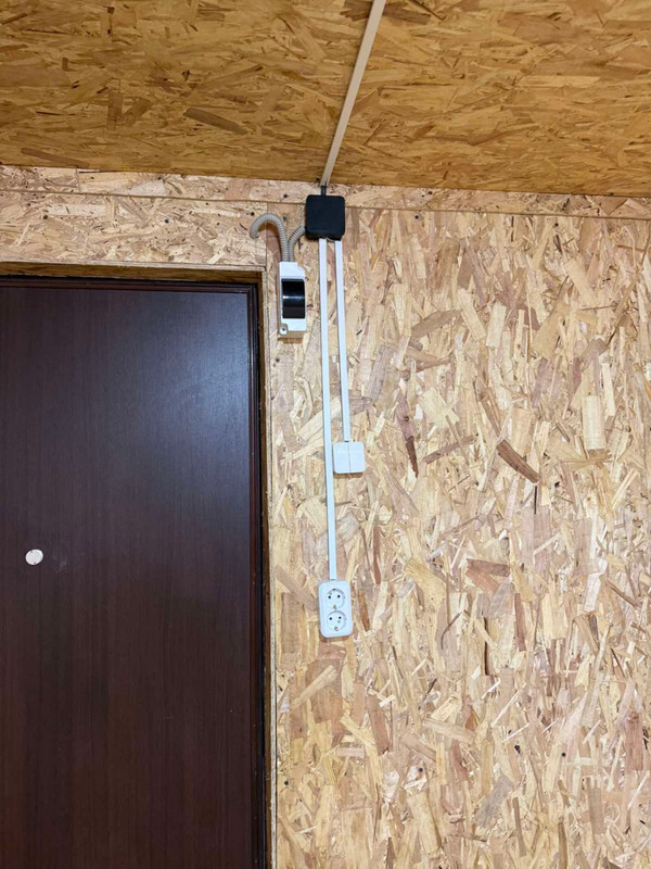 Бытовка из морского контейнера