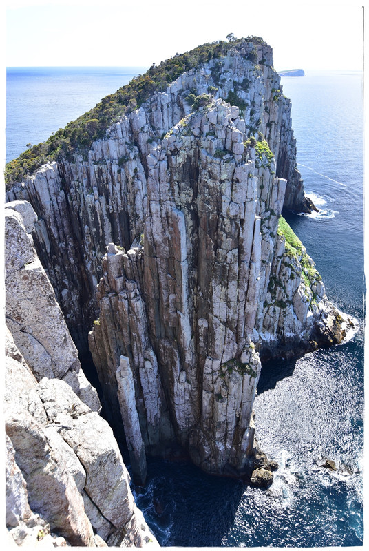 Australia (II): Recorriendo Tasmania - Blogs de Australia - Tasman National Park (6)