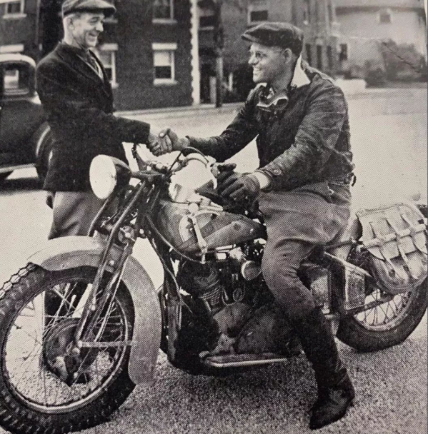 1937 small tank bigsby