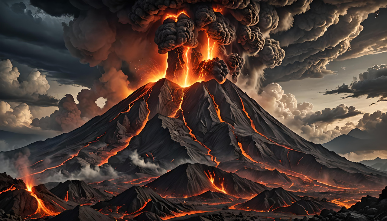 Volcano