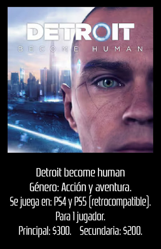Detroit Become Human