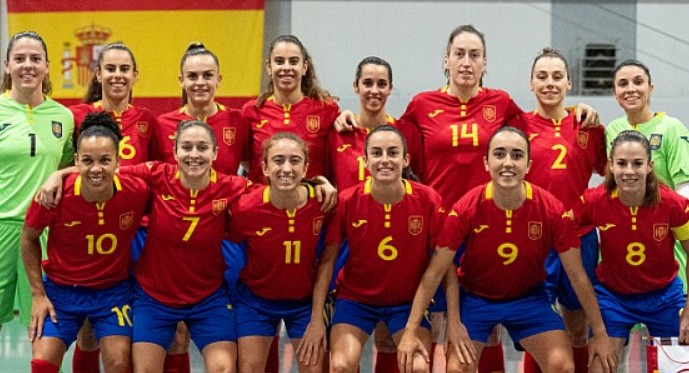 Selección España Fútbol Sala femenina - Página 2 9-11-2023-11-11-8-1