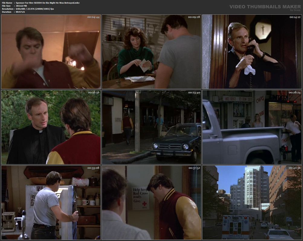 Spenser For Hire S03E04 On the Night He Was Betrayed.mkv