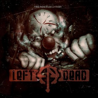 Left4Dead - The Maniacal Hour (2020).mp3 - 320 Kbps