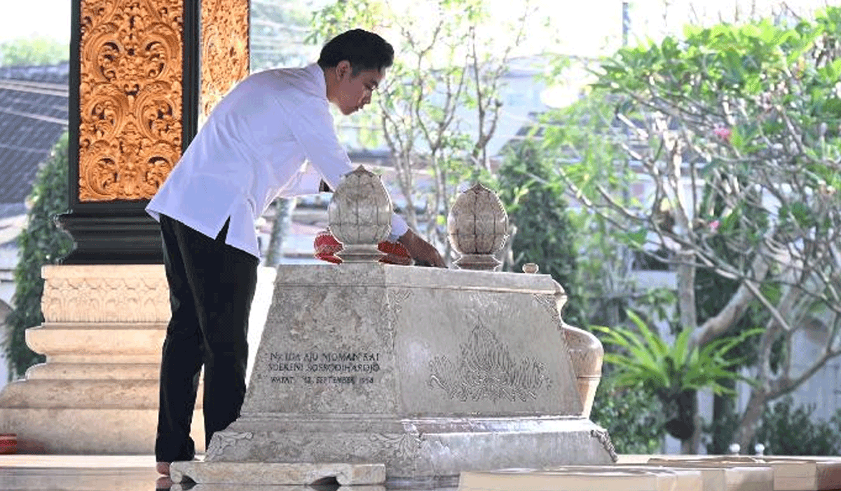 Agenda Lain Gibran di Blitar