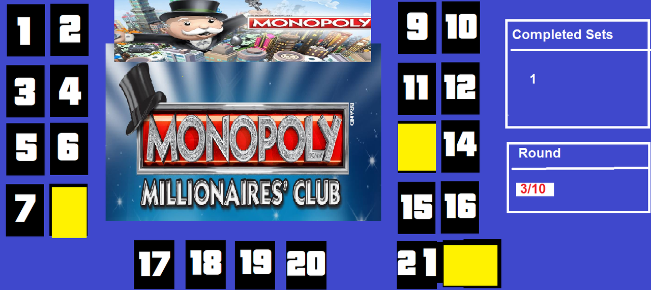 Monopoly Millionaires' Club (Episode 18) Archives NGC Net Game Central