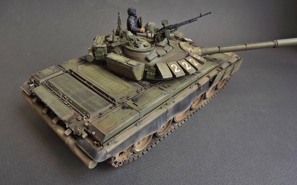 Фото наших коллекций техники в масштабе 1/35