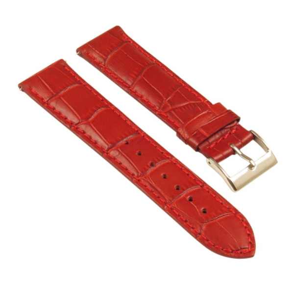 malla-cuero-croco-rojo