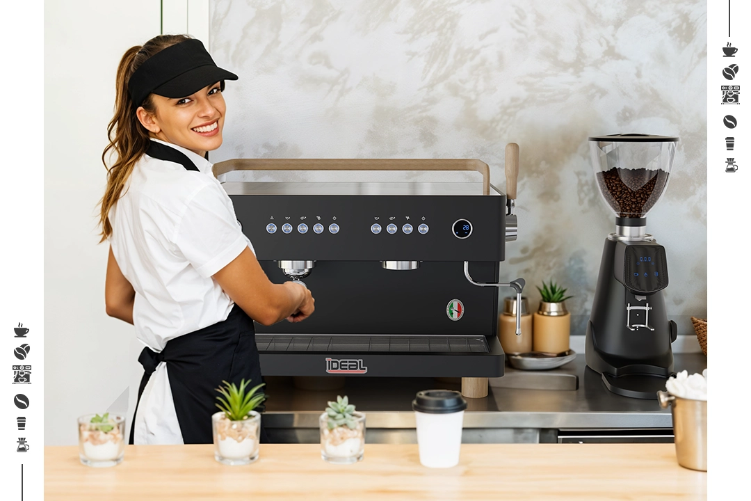 Ideal Commercial Coffee Machines