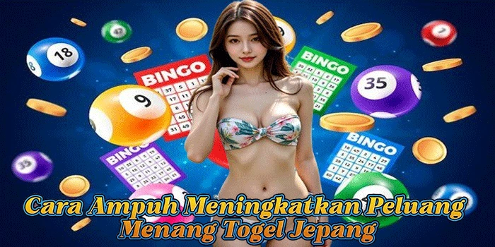 Togel Jepang