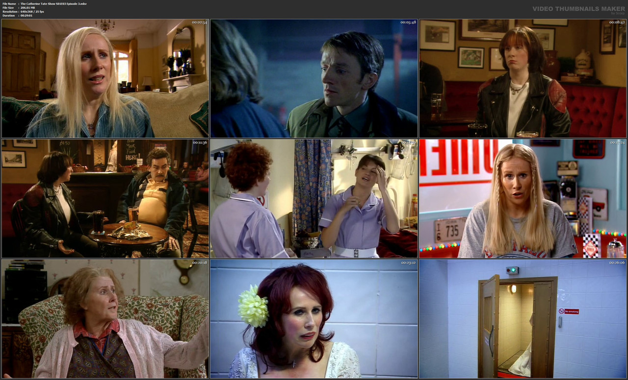 The Catherine Tate Show S01E03 Episode 3.mkv