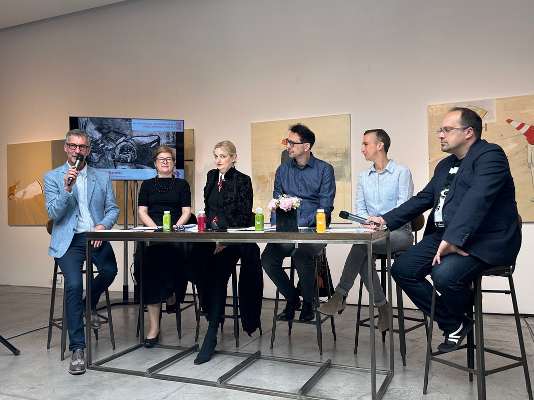 Animafest Zagreb 2025: Press konferencija