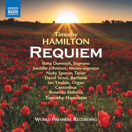 Timothy Hamilton - Hamilton: Requiem (2017) [Hi-Res]