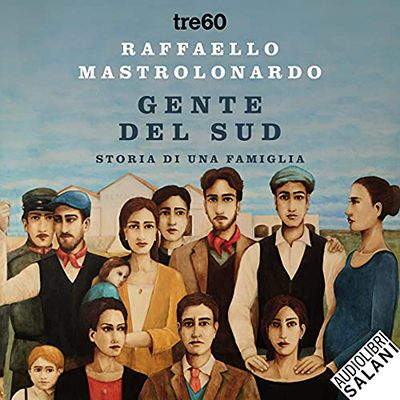Raffaello Mastrolonardo - Gente del Sud (2021) (mp3 - 64 kbps)