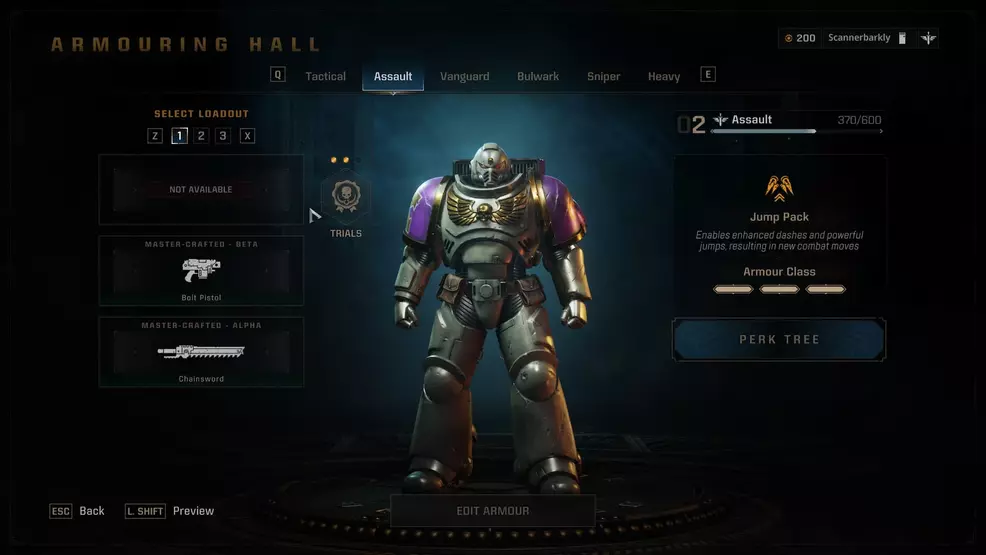 Consejos y trucos para principiantes de Warhammer 40,000 Space Marine 2 visto en ciberninjas