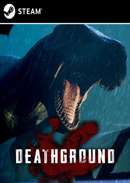 Deathground Early Access-x X RIDDICK X x Deathground Early Access-x X RIDDICK X x