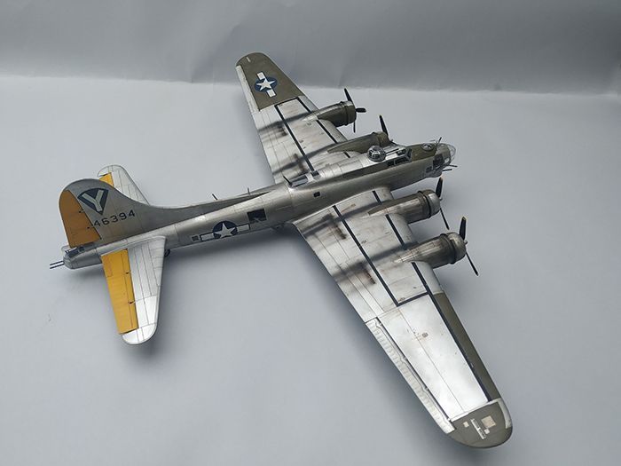 B-17G, Airfix, 1/72 IMG-20211006-102454