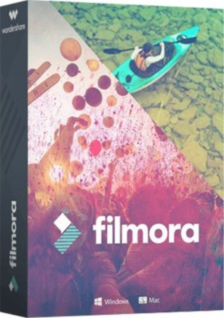 Wondershare Filmora 9.6.1.8 (x64) Multilingual