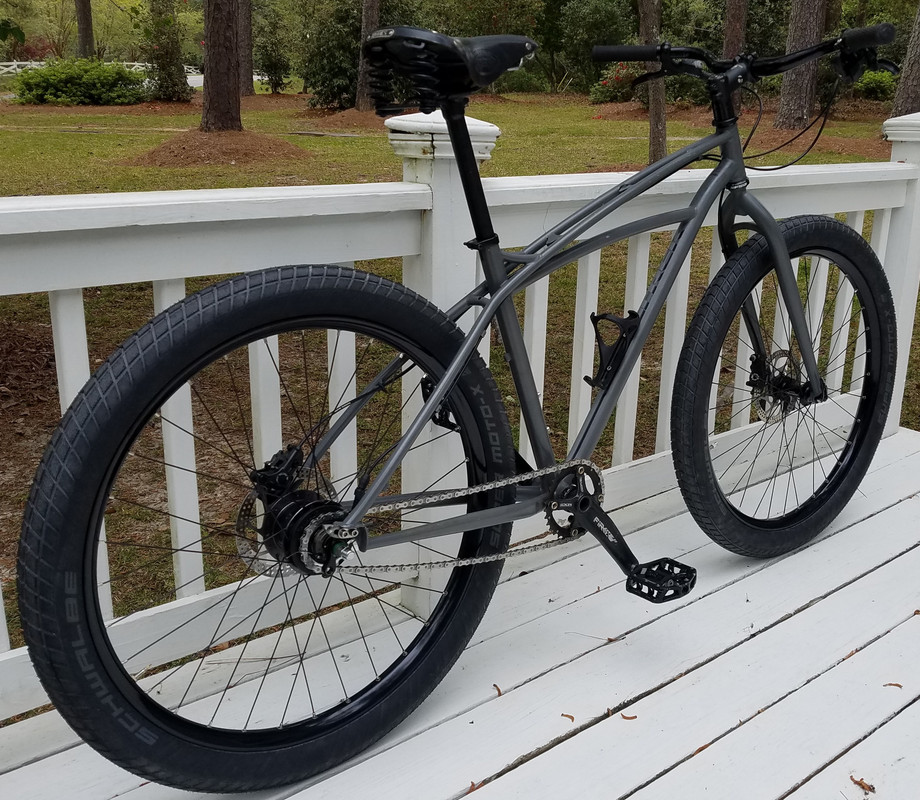 beach cruiser tires 26 x 2.35
