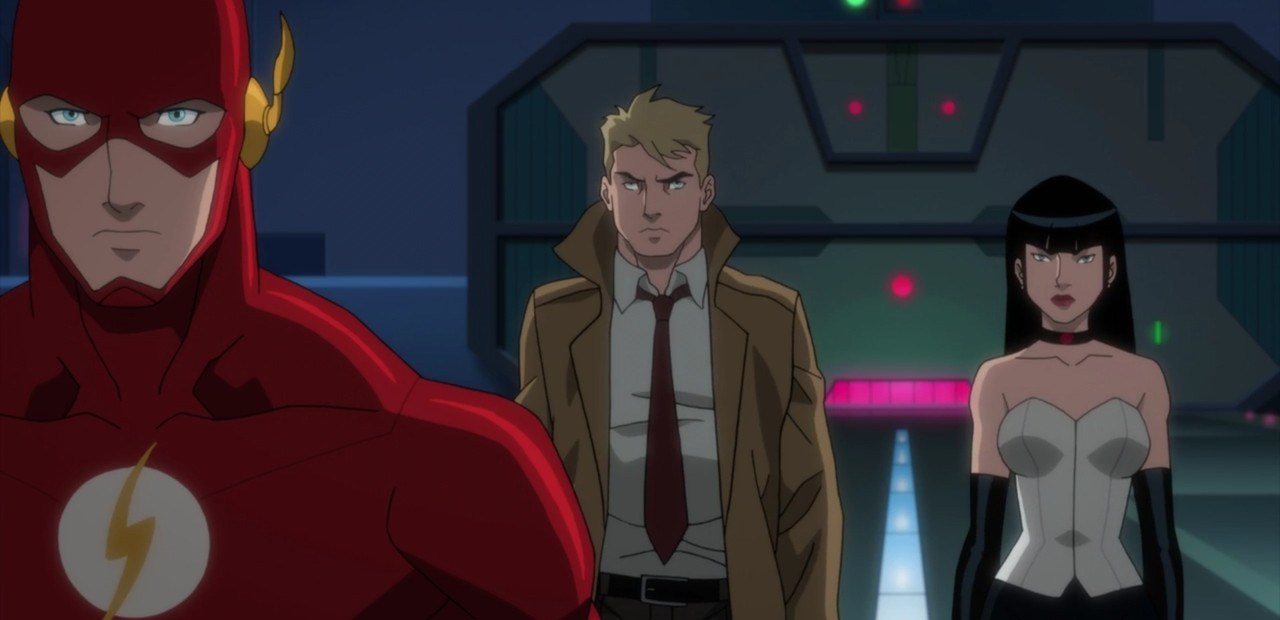 Justice League Dark: Apokolips War Movie Screenshot