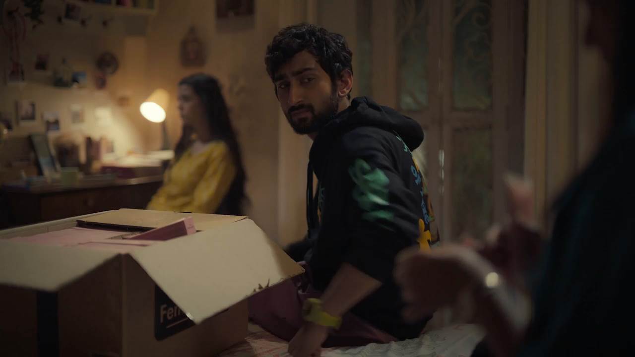Who's Your Gynac (2023) Season 1 [Hindi] WebRip 480p, 720p ESub - Complete Screenshot