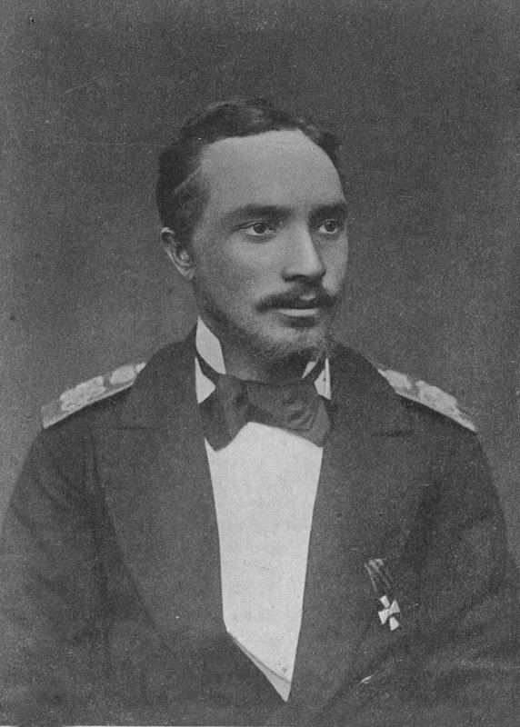 Зацаренный Измаил Максимович