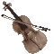 Violin pixel