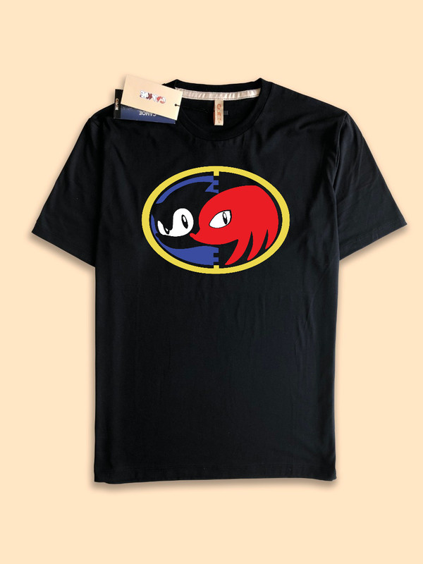 T Shirt 05 Black