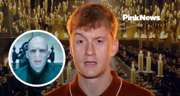 James Acaster Brutally Roasts Harry Potter’s Fresh-Faced Cast In Viral Clip