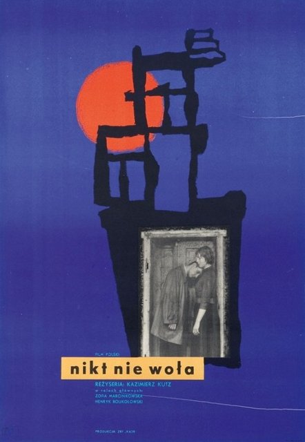 Nikt nie Woła / Nobodys Calling (1960) 1080p.JPN.Blu-ray.AVC.LPCM.2.0 / POLSKI FILM