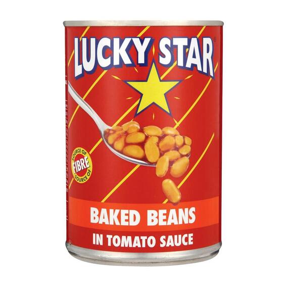 Lucky Star Baked Beans