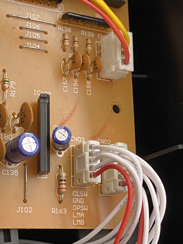 How to Remove Connectors from Circuit Board (White and Ribbon Style) r/AskElectronics