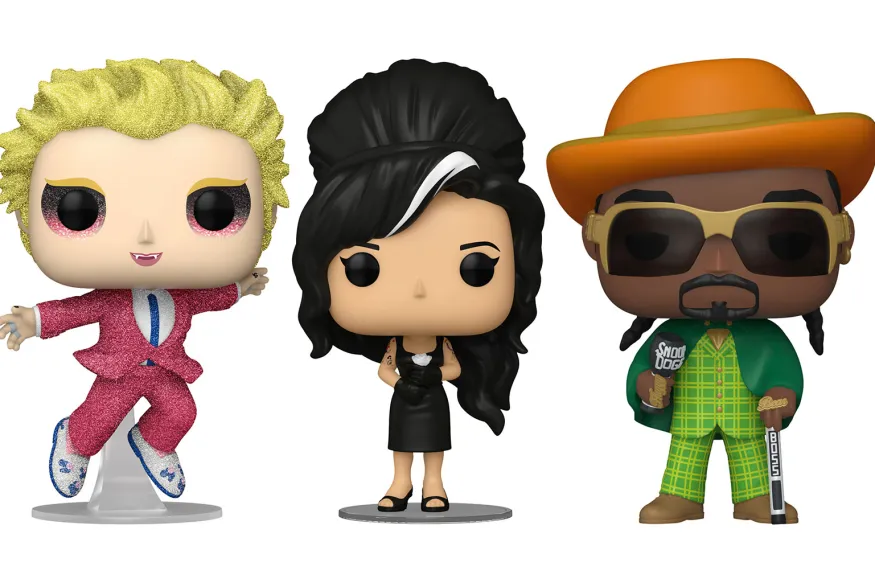 Do you want to know funko pop music?