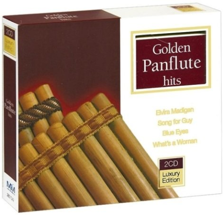 cb31c7ef 0a07 4ae7 b863 6bf7f0ea69fa - VA - Golden Panflute Hits: Luxory Edition (2006)