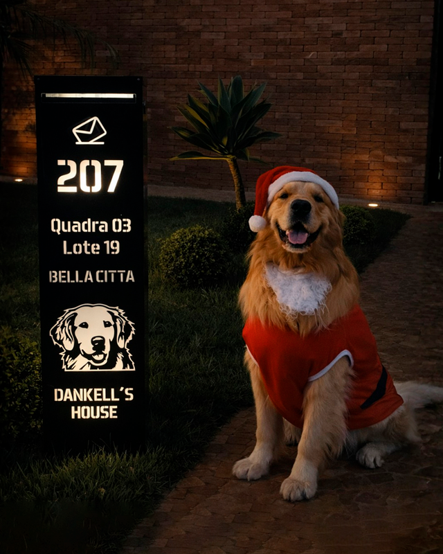 Instalação Bella Città