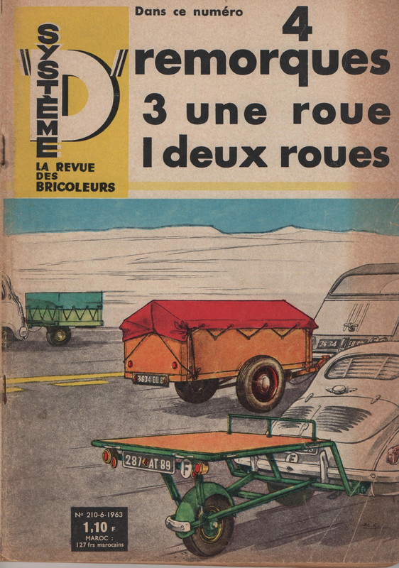 remorques