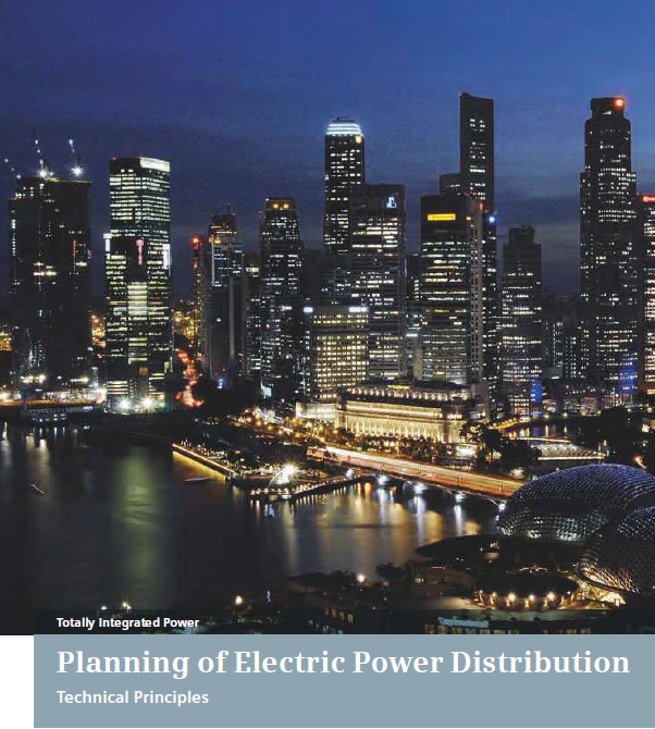 Planning of Electric Power Distribution Technical Principles Planning of Electric Power Distribution Technical Principles