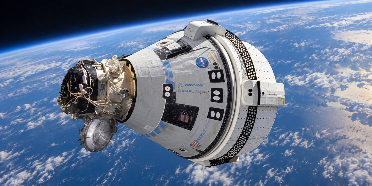 NASA prepara novo teste da Starliner após problemas identificados no voo de 2024