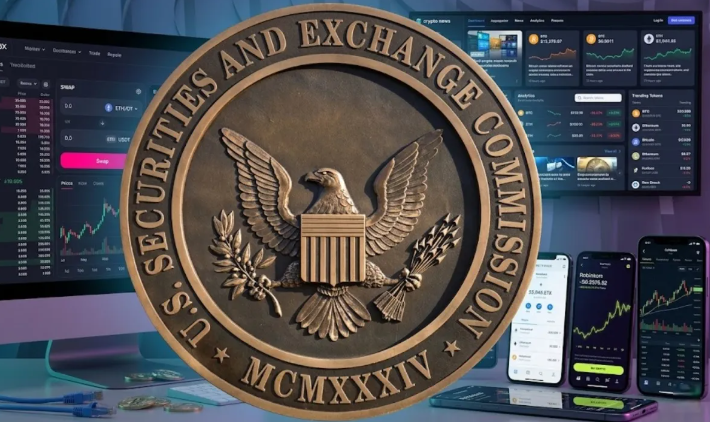 article imageОтмена правил SEC может открыть DeFi дорогу к токенизированным акциям США