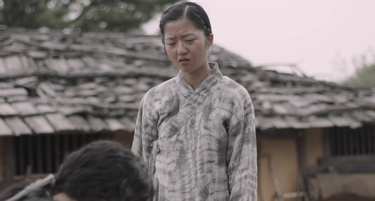 The Swordsman (2020) + Extras (1080p BluRay x265 HEVC 10bit EAC3 5.1 Korean + English SAMPA) [QxR]