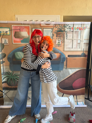 Gina's Birthday Party