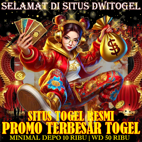DWITOGEL: Situs Bandar Togel Toto 4D Paling Bermoral & Terpercaya Tanpa Settingan